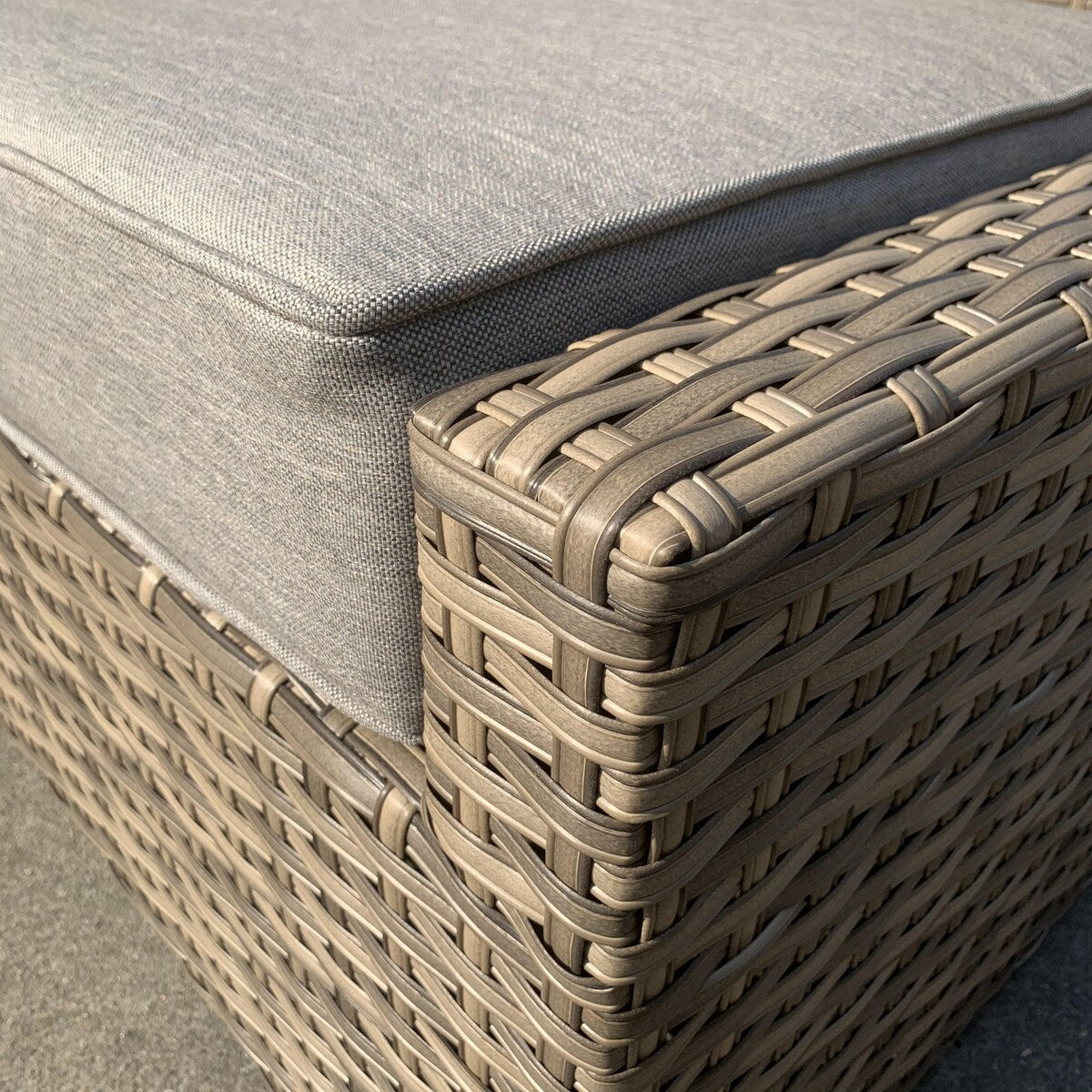 Ensemble de salon Ventura 12 pièces avec assises profondes