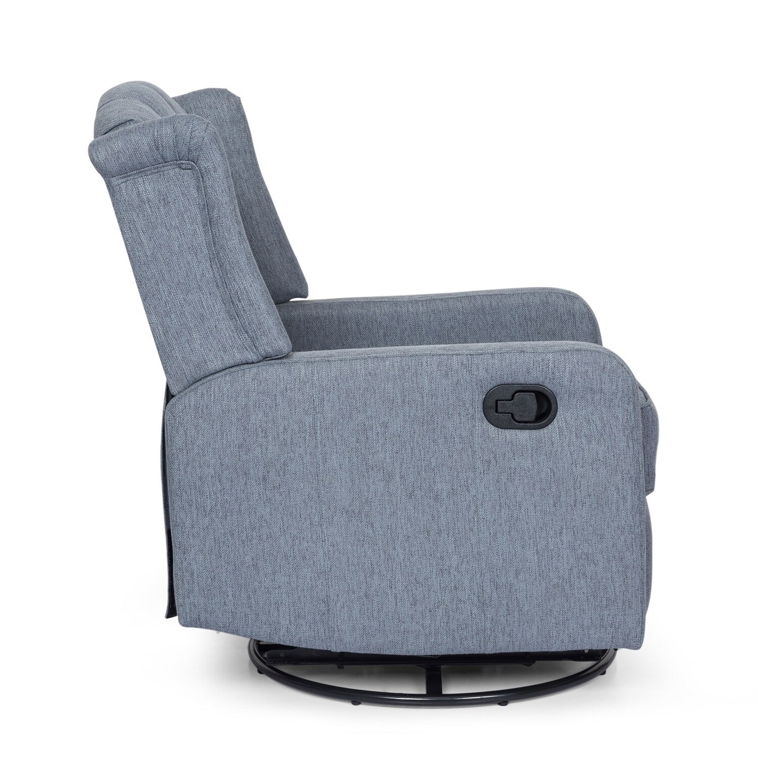 Versatile Manual Recliner Chair with Timeless Design