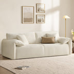 Winsley 3-Seat Sofa with Ottoman, Configurable Pit Sectional