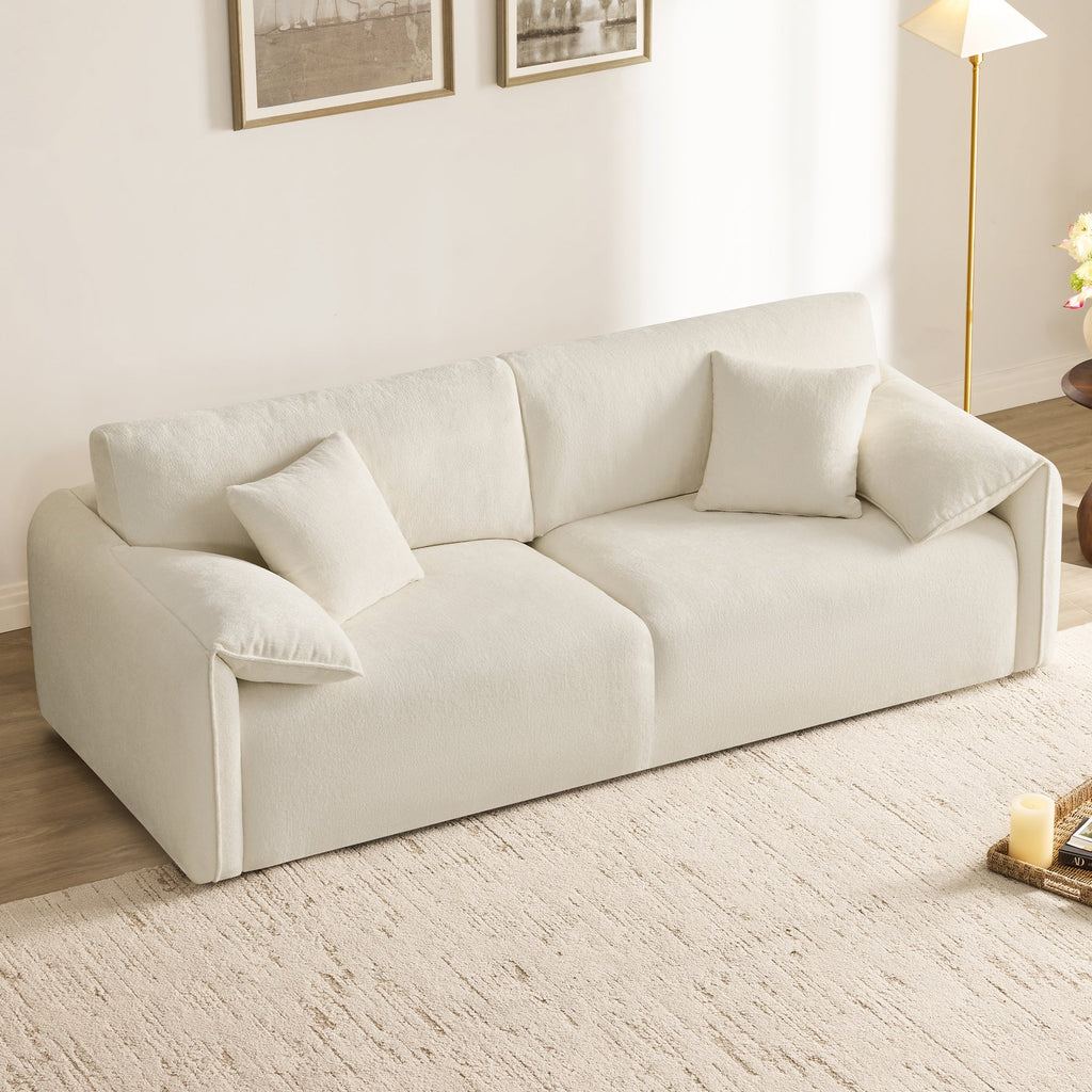 Winsley 3-Seat Sofa with Ottoman, Configurable Pit Sectional