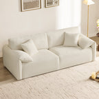 Winsley 3-Seat Sofa with Ottoman, Configurable Pit Sectional