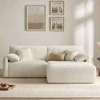 Winsley 3-Seat Sofa with Ottoman, Configurable Pit Sectional