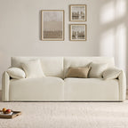 Winsley 3-Seat Sofa with Ottoman, Configurable Pit Sectional