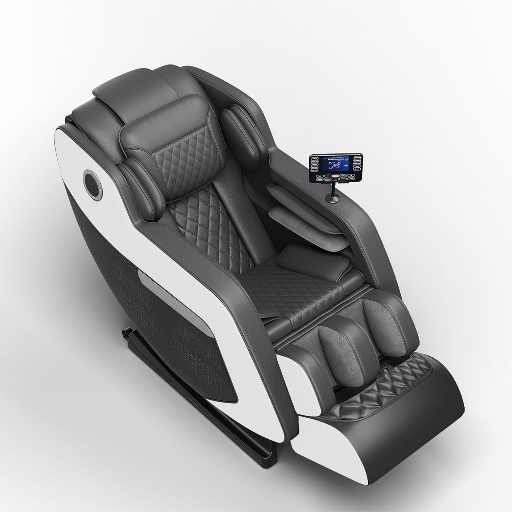 Zero Gravity Massage Recliner Chair with Full Body Massage, Heating, and Built-in Bluetooth Audio