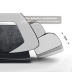 Zero Gravity Massage Recliner Chair with Full Body Massage, Heating, and Built-in Bluetooth Audio