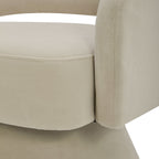 Ambre Swivel Accent Chair