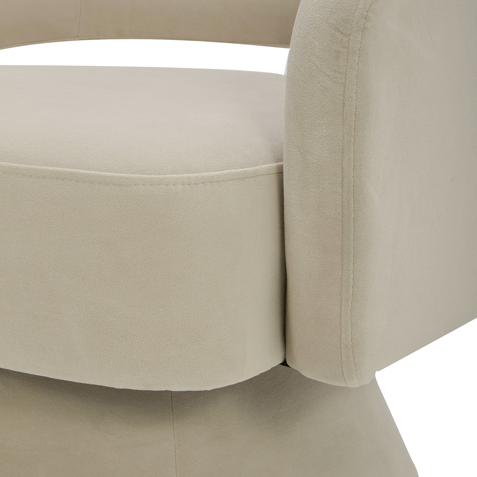 Ambre Swivel Accent Chair