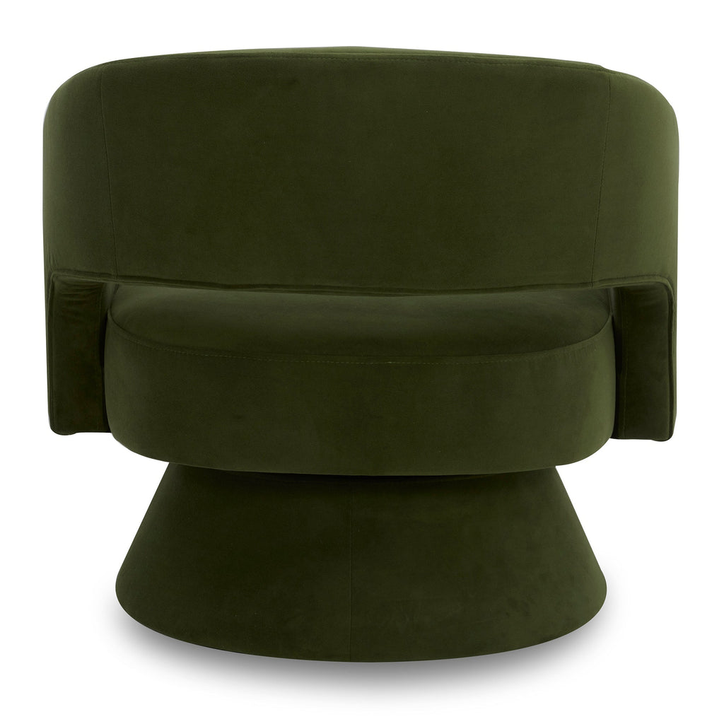 Ambre Swivel Accent Chair