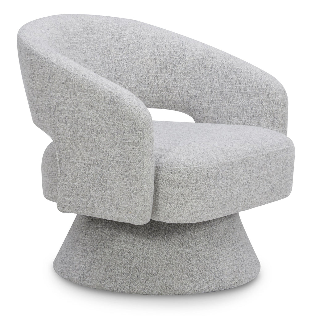 Ambre Swivel Accent Chair