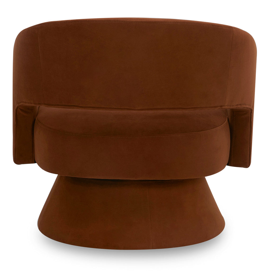 Ambre Swivel Accent Chair