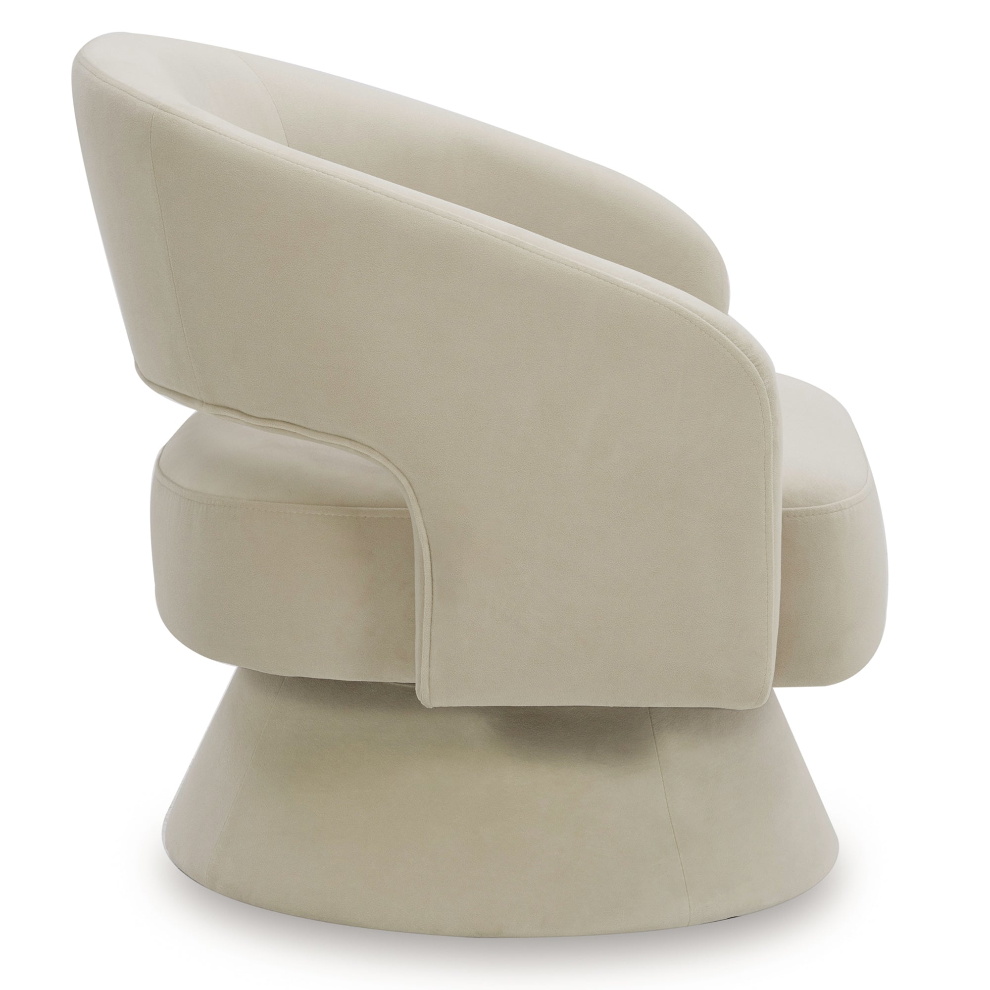 Ambre Swivel Accent Chair