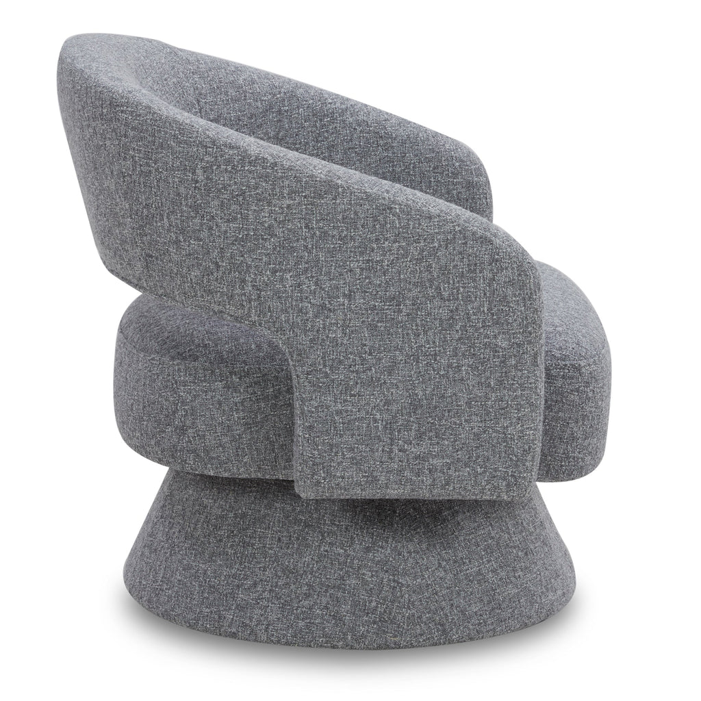 Ambre Swivel Accent Chair