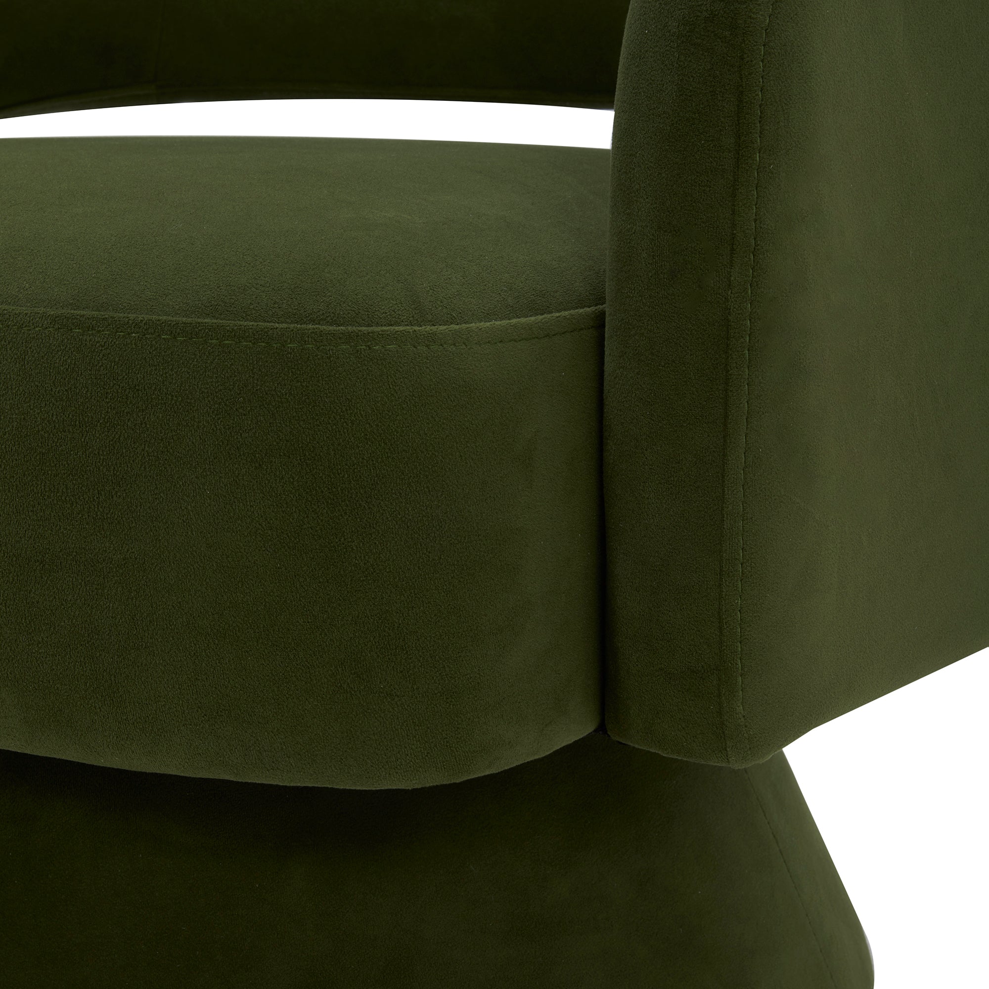 Ambre Swivel Accent Chair