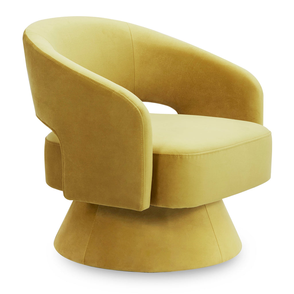 Ambre Swivel Accent Chair