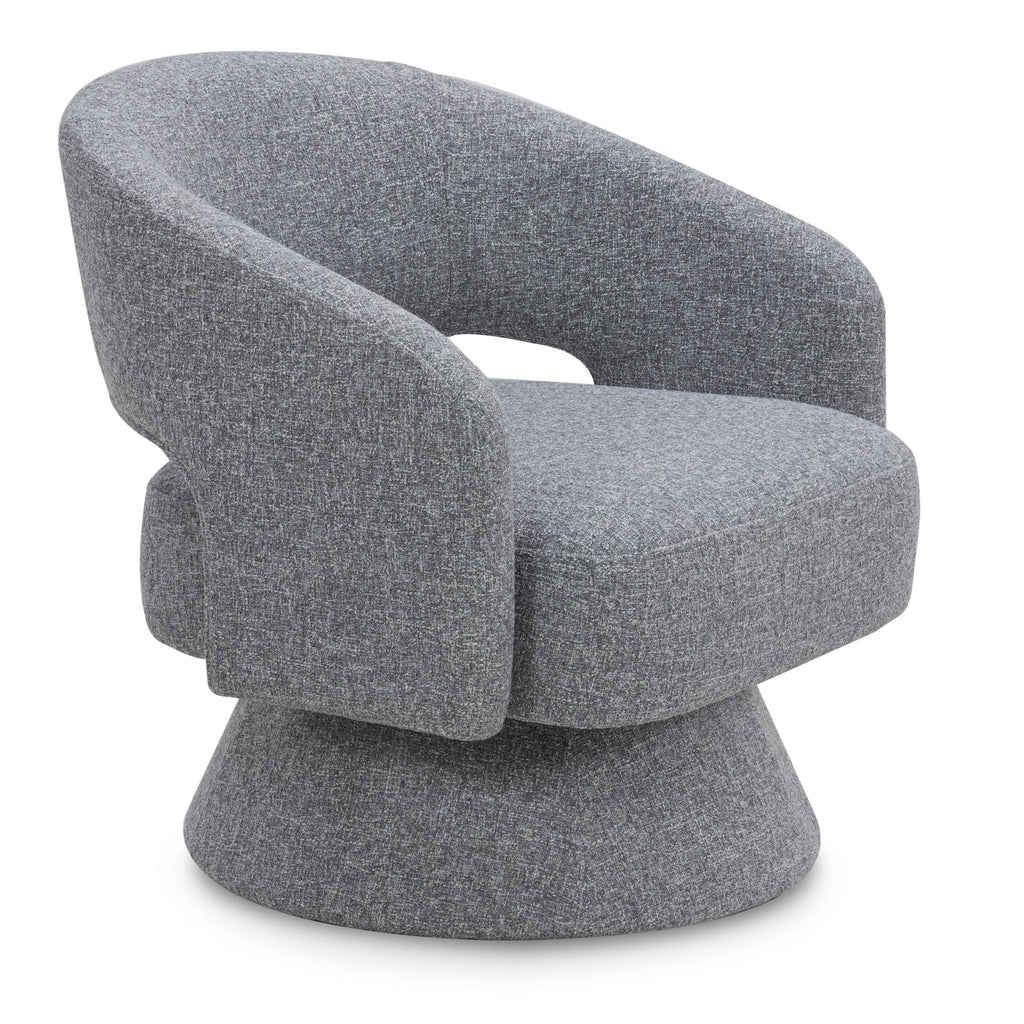 Ambre Swivel Accent Chair