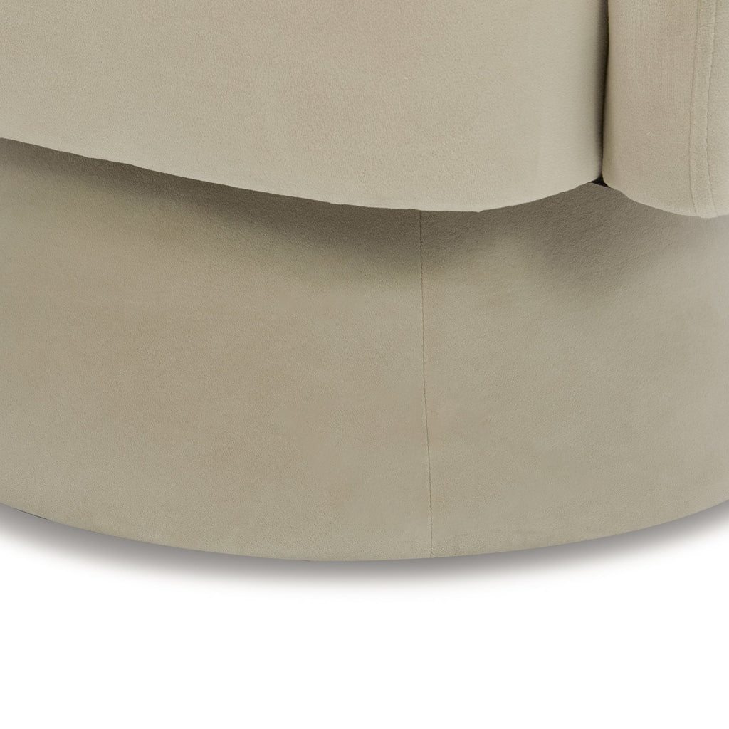 Ambre Swivel Accent Chair