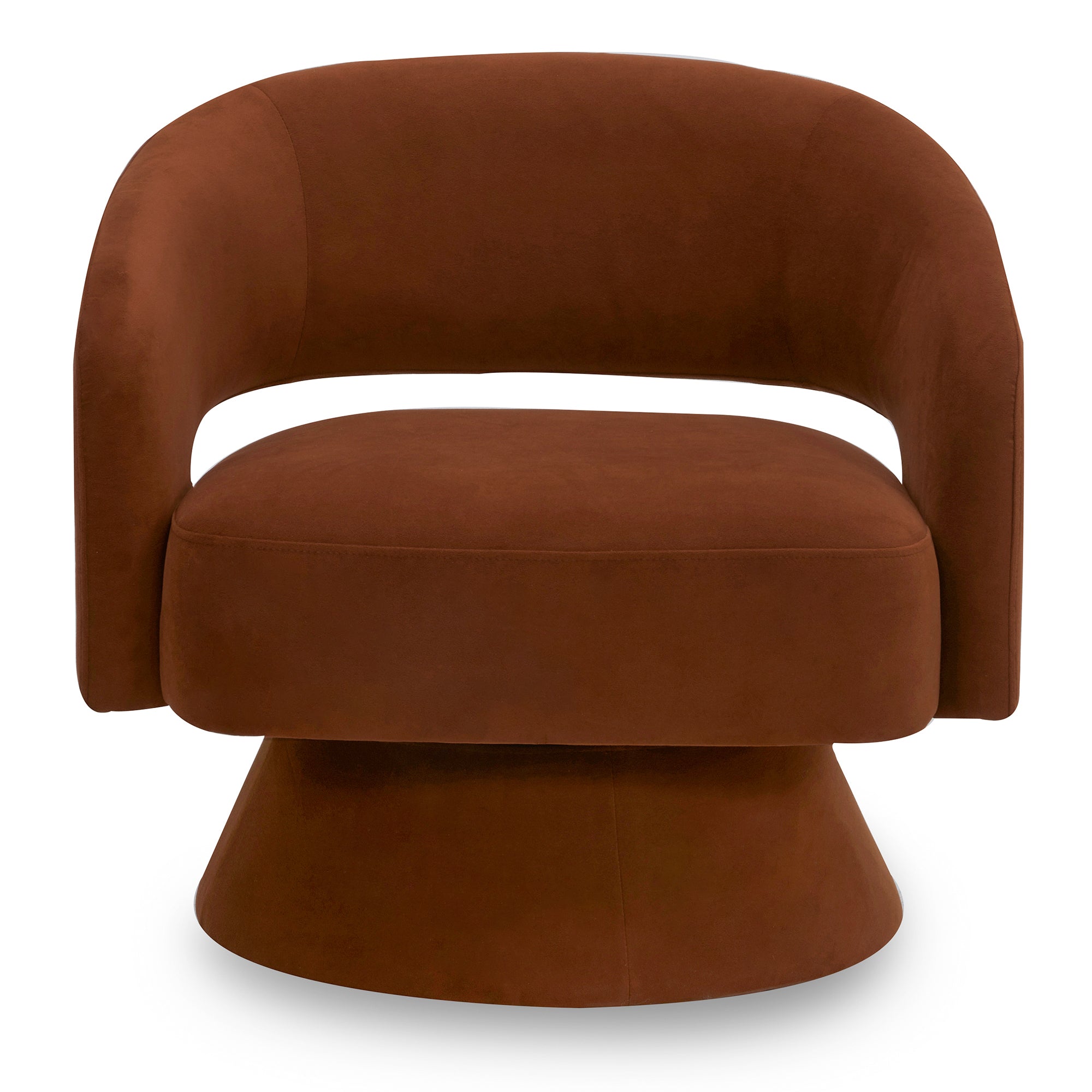Ambre Swivel Accent Chair