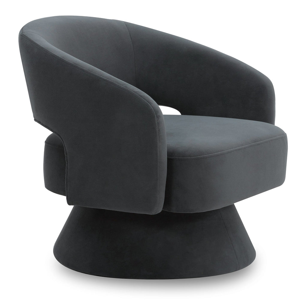 Ambre Swivel Accent Chair