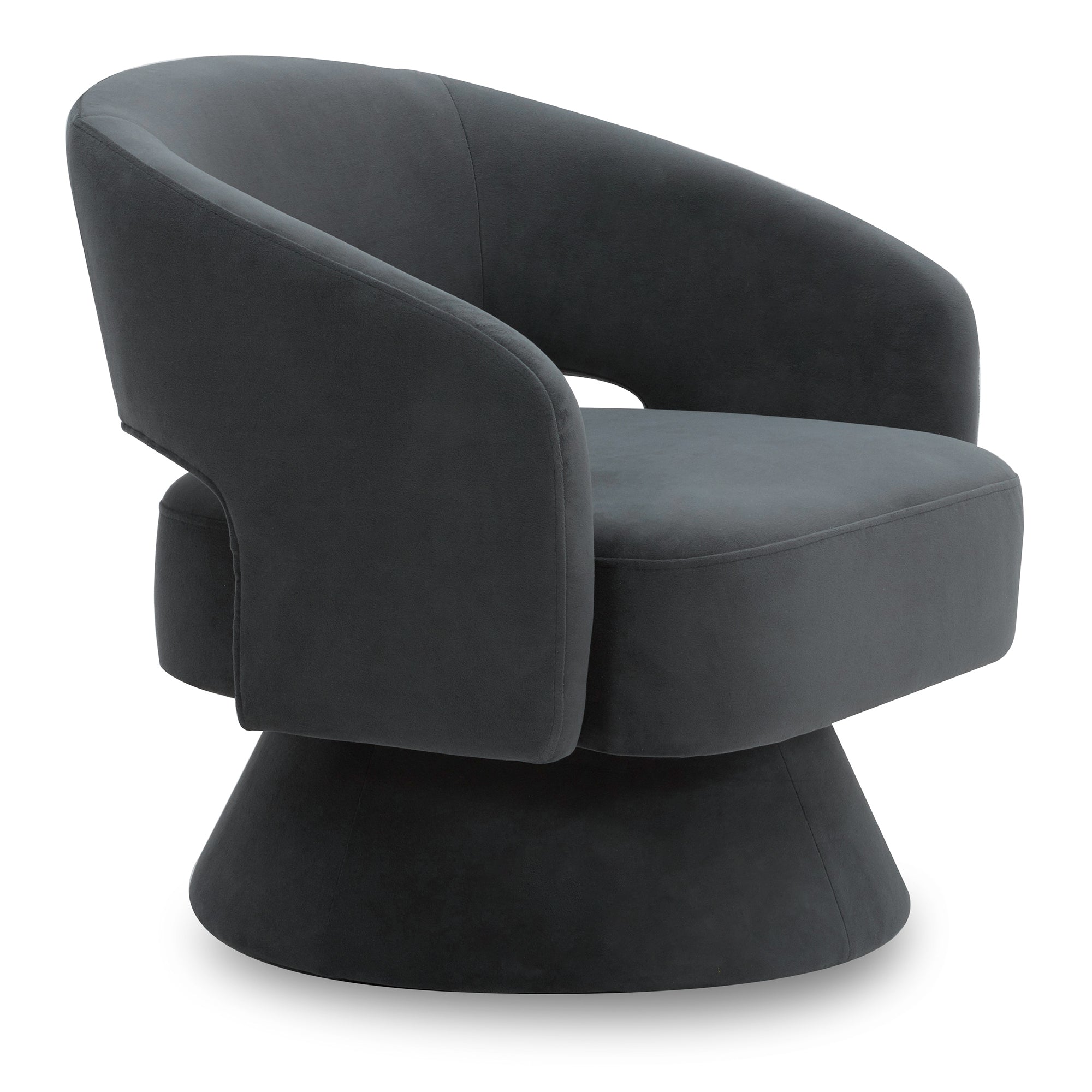 Ambre Swivel Accent Chair