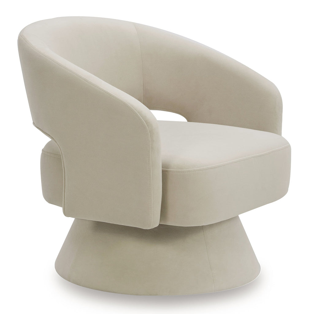 Ambre Swivel Accent Chair
