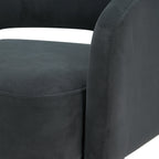 Ambre Swivel Accent Chair