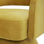 Ambre Swivel Accent Chair