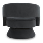 Ambre Swivel Accent Chair
