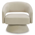 Ambre Swivel Accent Chair