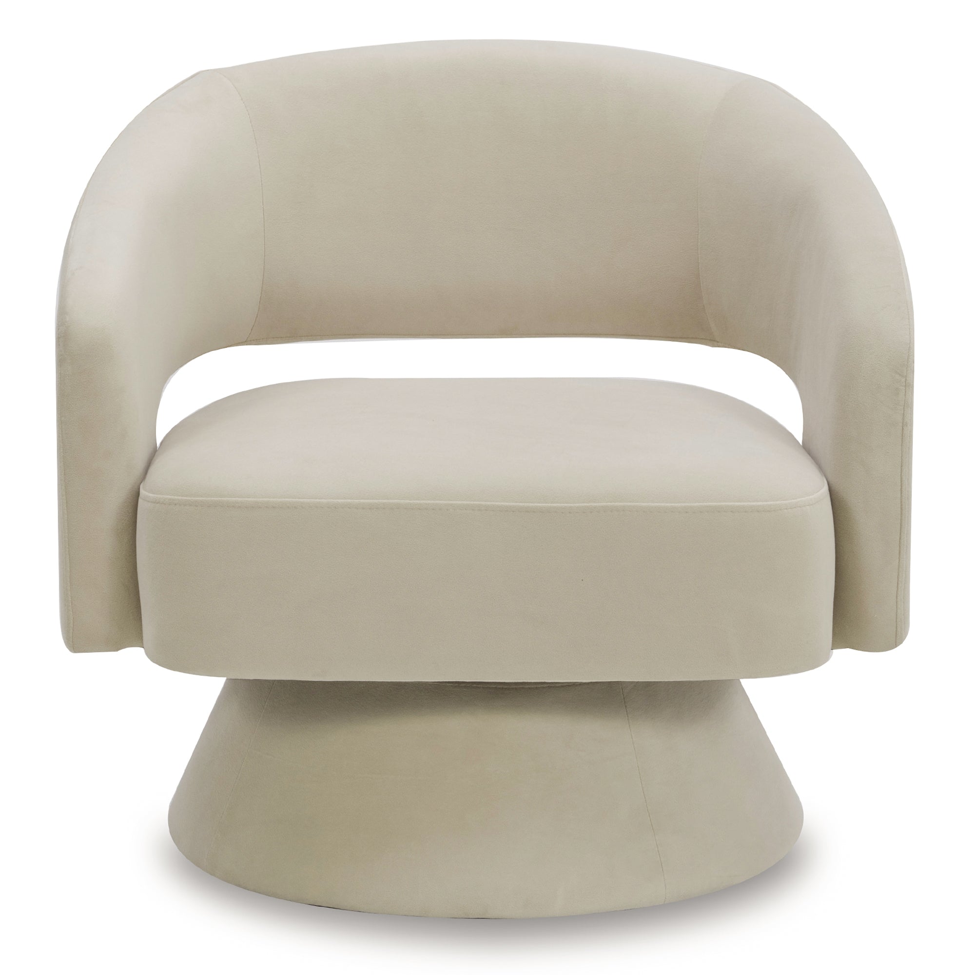 Ambre Swivel Accent Chair