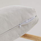 Fauteuil d'appoint moderne Charlotte