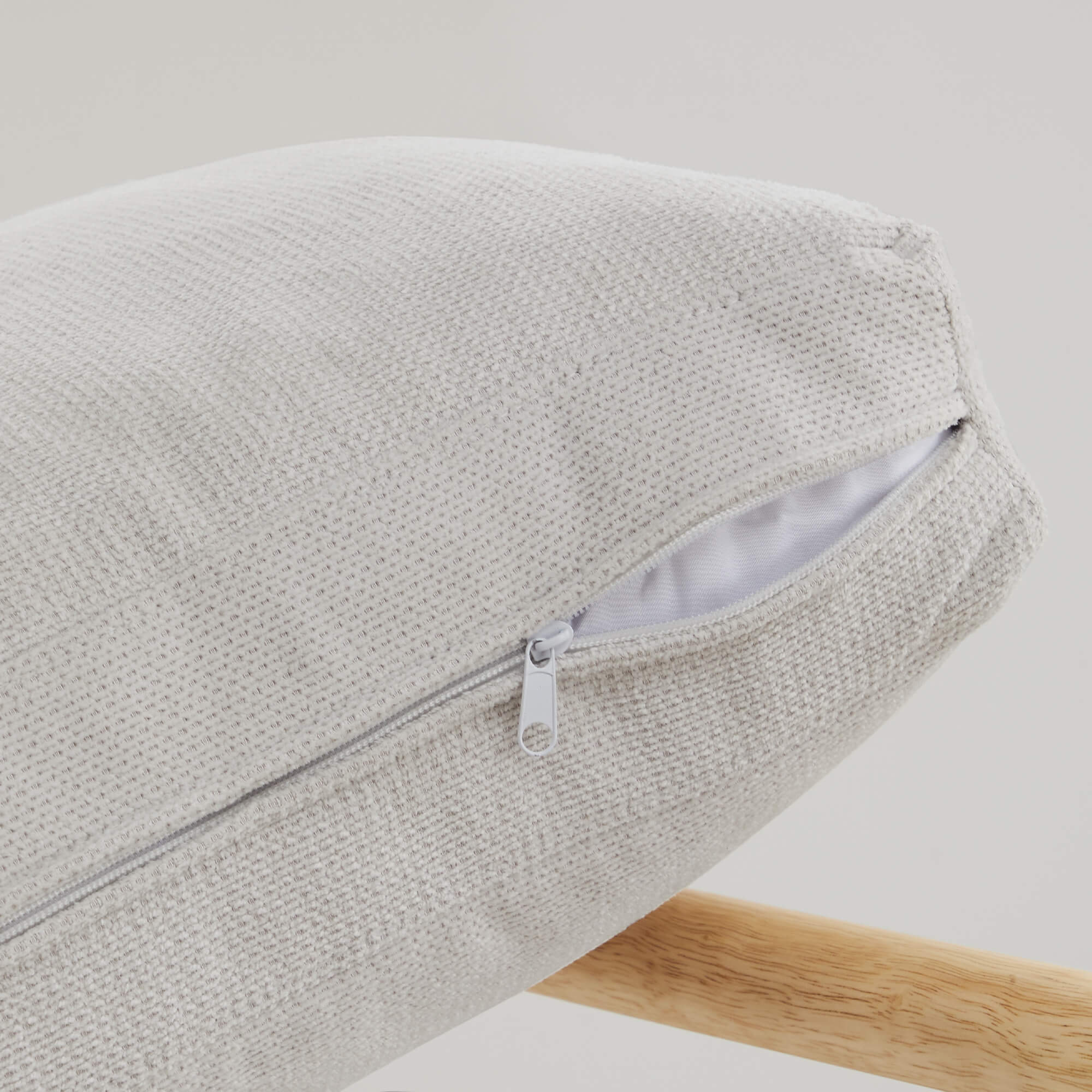 Fauteuil d'appoint moderne Charlotte