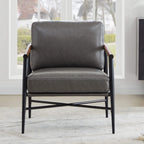 Fauteuil d'appoint moderne Charlotte