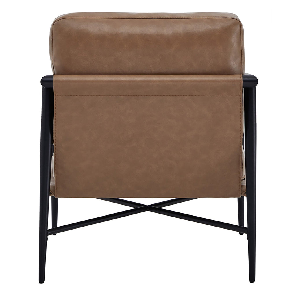 Fauteuil d'appoint moderne Charlotte