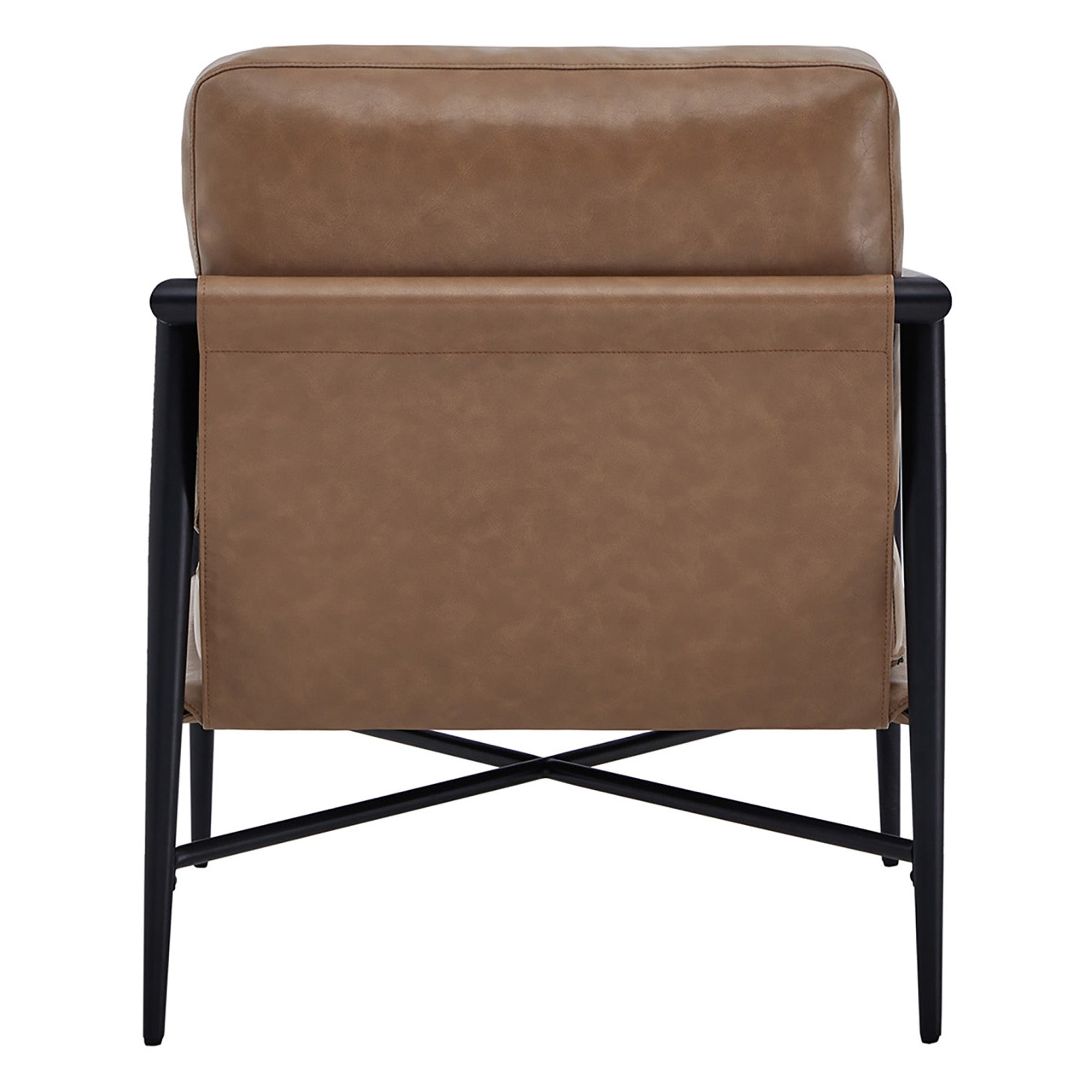 Fauteuil d'appoint moderne Charlotte