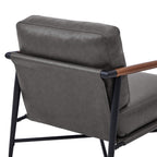 Fauteuil d'appoint moderne Charlotte
