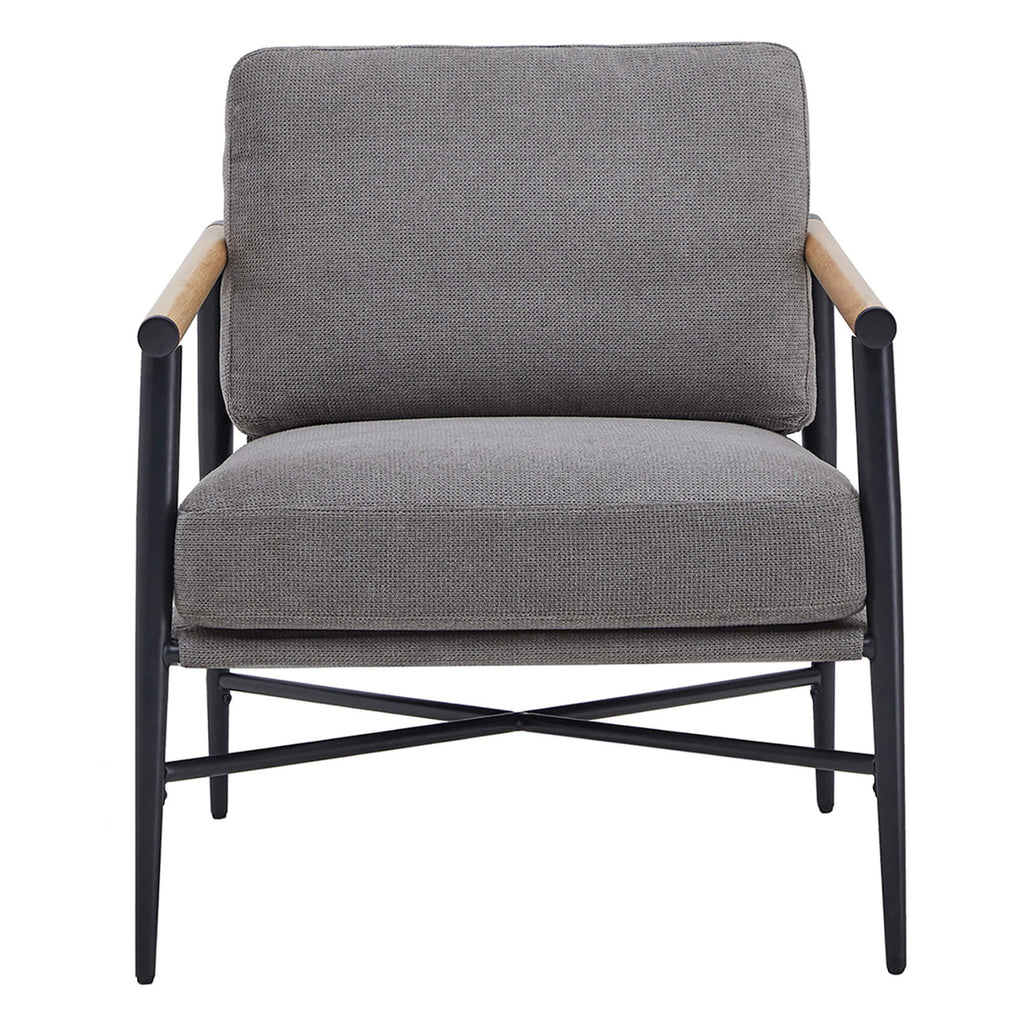 Fauteuil d'appoint moderne Charlotte