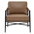 Fauteuil d'appoint moderne Charlotte
