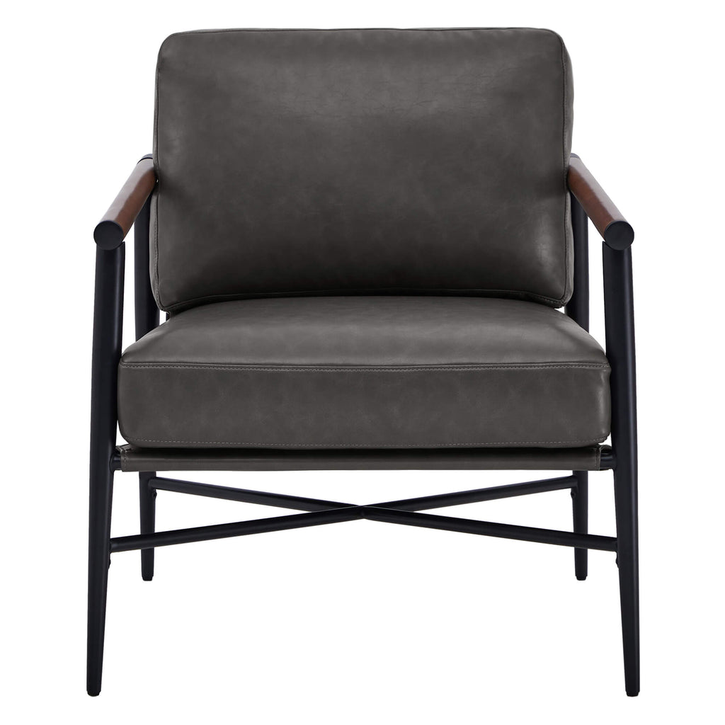 Fauteuil d'appoint moderne Charlotte