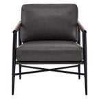 Fauteuil d'appoint moderne Charlotte