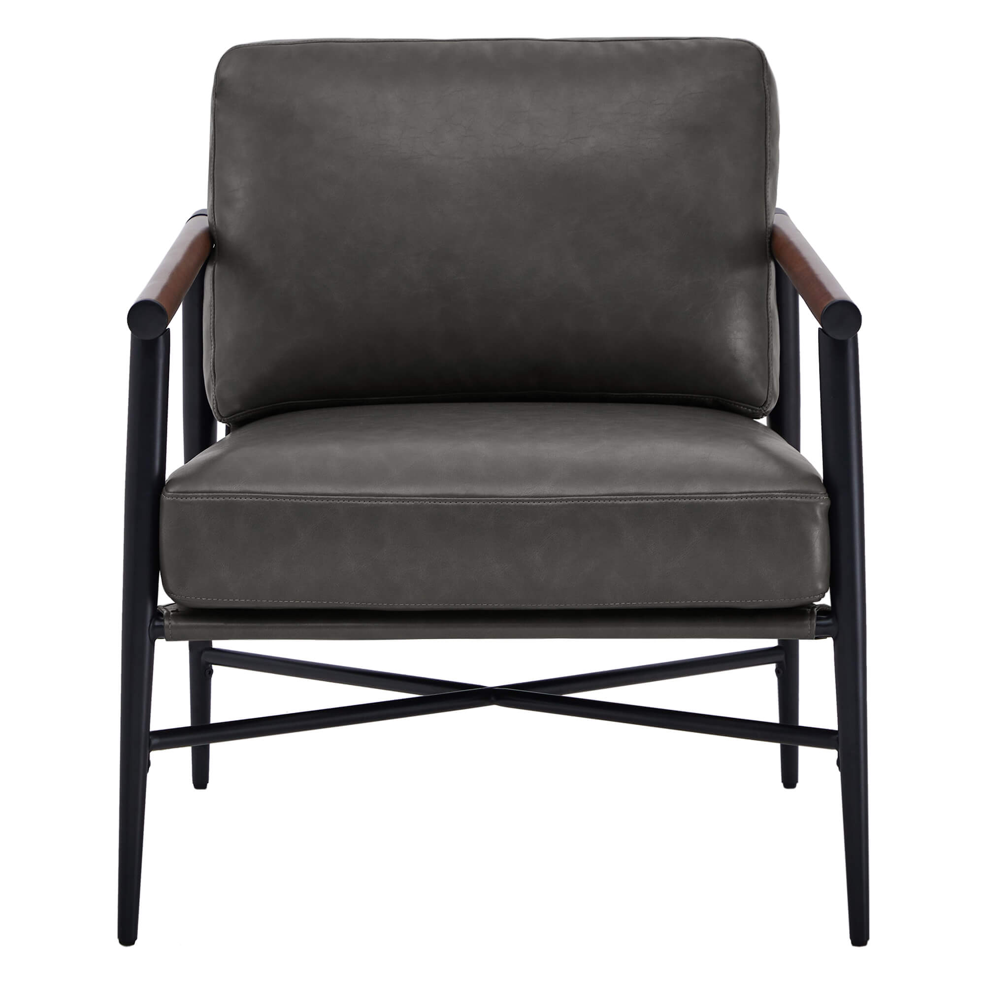 Fauteuil d'appoint moderne Charlotte