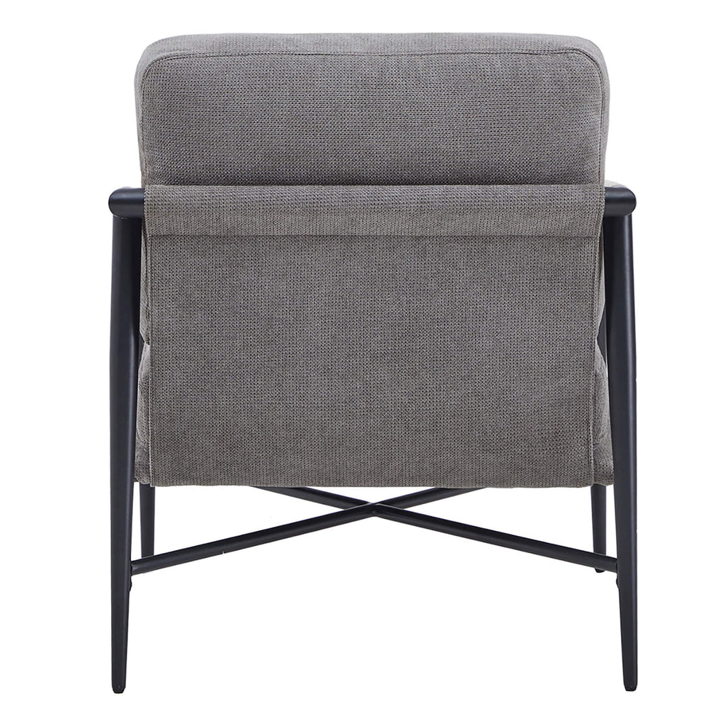 Fauteuil d'appoint moderne Charlotte