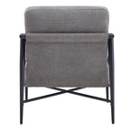Fauteuil d'appoint moderne Charlotte