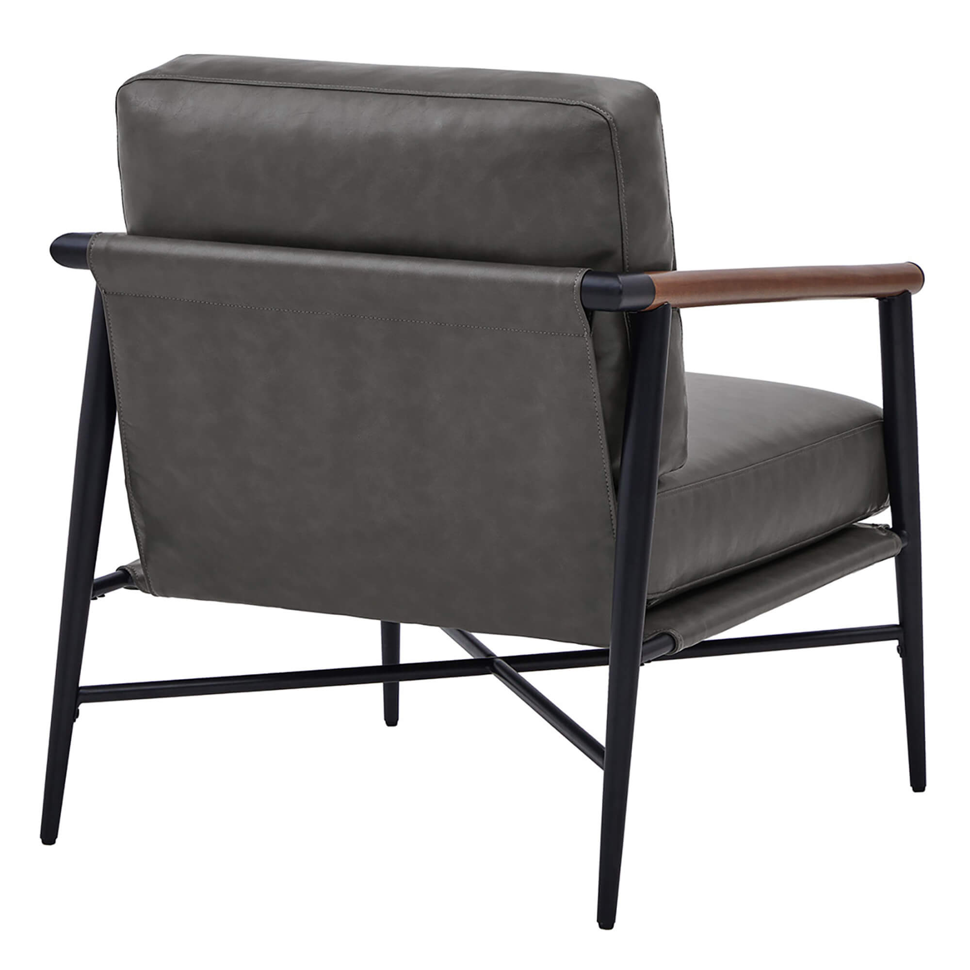 Fauteuil d'appoint moderne Charlotte