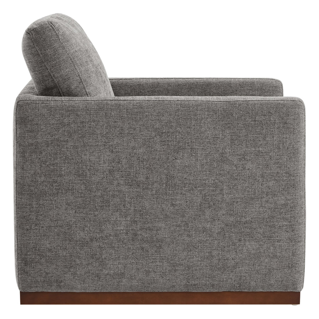 Henry Modern Swivel Accent Chair