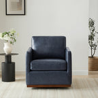 Henry Modern Swivel Accent Chair
