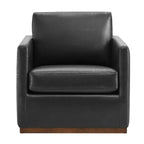 Henry Modern Swivel Accent Chair