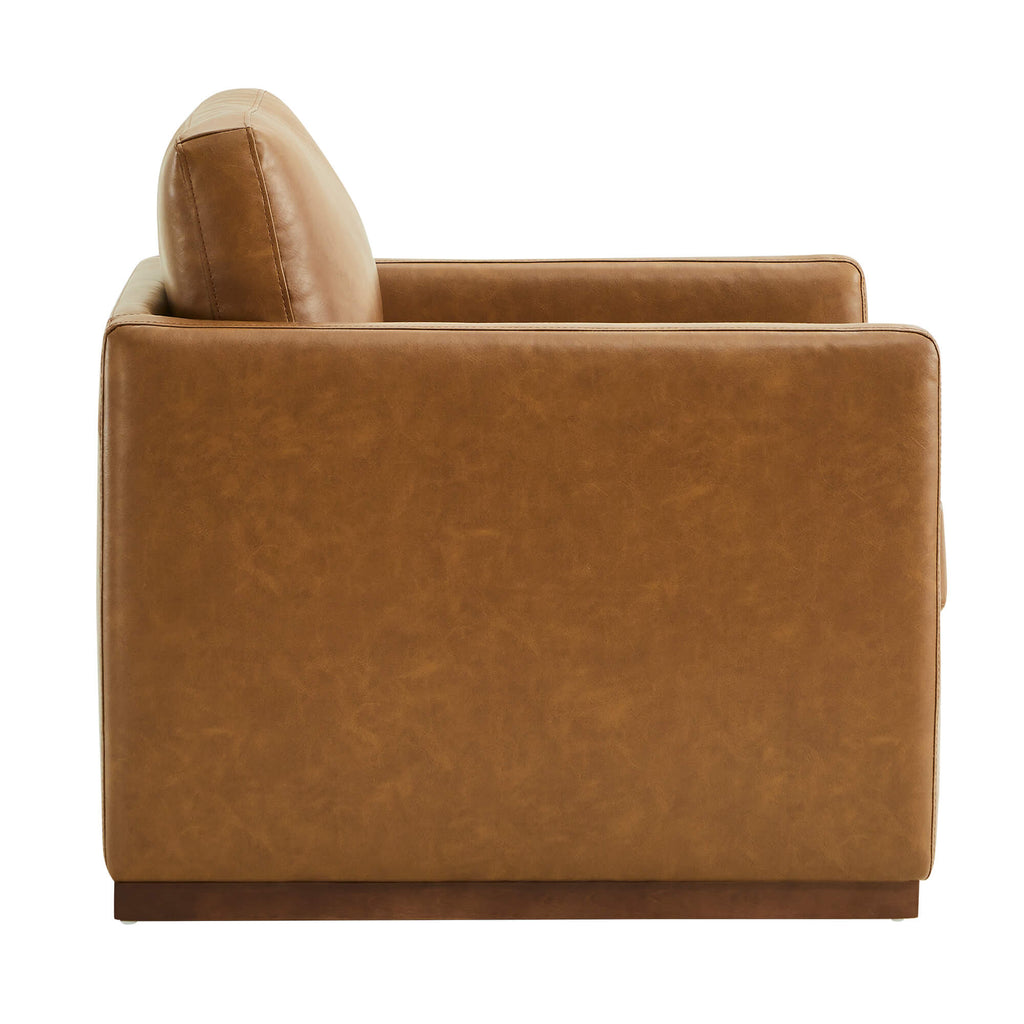 Henry Modern Swivel Accent Chair