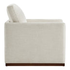 Henry Modern Swivel Accent Chair