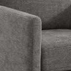 Henry Modern Swivel Accent Chair