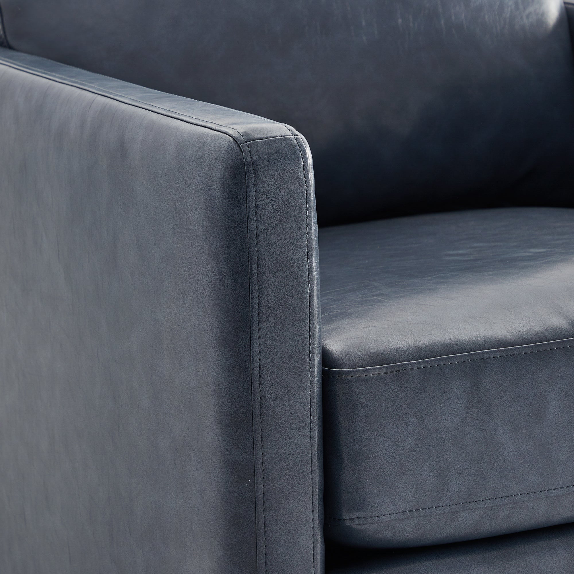 Henry Modern Swivel Accent Chair